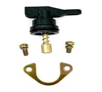 Carburador Moto Reemplazo Kit Para Live DIO Dio Para Zoomer AF34 AF35 AF48 AF27 AF28 AF18 AF26 AF23 AF58 ANY281 Kit De Reparación Reconstrucción Carburador Manual(Color 3)