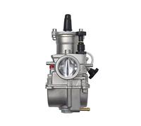 Carburador Moto Universal para PWK 24/26/28/30/32/34/mm 2T 4T para K&EiHin Mikuni Carburetor con Power Jet para Yamaha Suzuki 75cc-250cc(32mm)