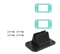 Carburador moto Válvula de láminas V351B para motocicleta, sistema V-Force 3, compatible con KTM SX 65, 50, Minarelli KDM AM6, bloque LC, moto cross(B)