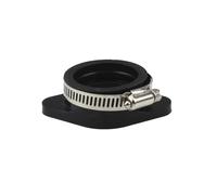 Carburador motocicleta Adaptador Carburador Para Motocicleta Colector Admisión Interfaz Goma Para VTX 1300 Para XR 250 AF 27 Piezas Carreras Goma Para Moto Para Cross