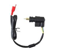 Carburador Motocicleta Carburador Automático Amortiguador Electrónico Scooter Motocicleta Para GY6 50CC 125CC 150CC Válvula Enriquecimiento Carbohidratos