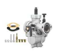 Carburador motocicleta Carburador Brida PE19mm/PE22mm/PE24mm/PE26mm/PE28mm Para Motocicleta 2T 4T Para Motor GY6 100cc-250cc Para ATV Para Pitbike Carreras Kit Carburador