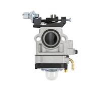 Carburador Motocicleta Carburador Cortacésped Para Walbro Para CG430 CG520 BC430 BC520 40-5 44-5 43cc 49cc 50cc 52cc Desbrozadora Carburador Motor 2 Tiempos(For MP15)
