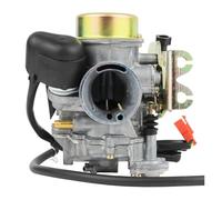 Carburador motocicleta Carburador de motocicleta CVK30 de 30MM para Scooter, ATV, UTV, GY6, 150CC, 200CC, 250CC, bicicleta de calle, Scooter, motocicleta todoterreno Kit Carburador
