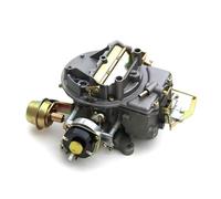 Carburador motocicleta Carburador Dos Carburador 2 Barriles Carb 2100 Para Jeep Para Wagoneer 360 Cu 5.9L 1964-1968 1969 1970 1971 1972 1973 1974 1975 1976 1977 1978 Kit Carburador