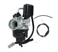 Carburador motocicleta Carburador Motocicleta 12mm Para PHVA 12QD Para Piaggio Para Zip Para Base Para SSL 25 50 2 SP Para Fastrider 50