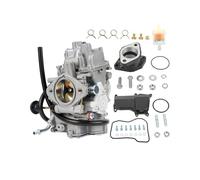 Carburador Motocicleta Carburador Motocicleta ATV UTV MOTO-4 350 Para YFM350 Para BIG BEAR 2 4WD Para KODIAK Para YFM400 Para WARRIOR Piezas Motor Motocross
