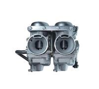 carburador motocicleta Carburador motocicleta doble cilindro para Honda CBT125 CB125T CA250 para Rebel 250 CB250 CMX250 para Keeway Supertiger