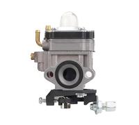Carburador motocicleta Carburador Para Mitsubishi TL23 TL26 TU26 Para Walbro Para WYJ-138WYK-186 33/26cc T242 Cortadora Hilo Kit Carburador