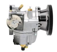 Carburador motocicleta Carburador Shorty Carb Para Big Para Twin O Para Sportster 11-0420 Kit Carburador(Silver set)