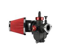 Carburador Motocicleta Filtro De Aire Carburador Cortina Plana Motocicleta Para Suzuki 17mm-28mm(24mm)