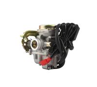 Carburador Motocicleta Juego De Carburador Motocicleta Para PD18J Scooters Para GY6 Ciclomotores 4T 18mm 139QMB 139QMA Para Accesorios Para CVK