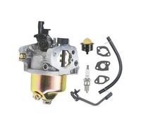 Carburador motocicleta Kit Carburador Bomba Bujía Junta Imprimación Manguera GC-PM 46/1 S GC-PM 51/2 S HW Para HBM 46 R Para Cortacésped Para Jardín Para Herramienta