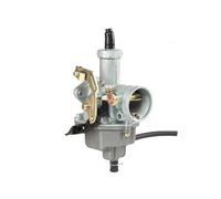 Carburador Motocicleta Para CB125 XL125S TRX250 TRX 250EX XR100 XR200 CG CB 125 150 Cc ATV PZ26 26mm Carburador De Motocicleta Carb(Lever Choke)