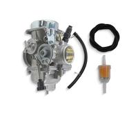 Carburador Motocicleta Para CBX250 CBX XR 250 Para Twister CBF250 (250 Cc Años 2001-2003) Número Pieza 16100-KPF-902 PD32J-03 Moto Carburador