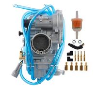 Carburador Motocicleta Para FCR40H Para CRF450R 2002-2008 Carburador De Motocicleta 38 Mm 40 Mm Keihin Dirt Bike(Style 1)