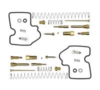 Carburador Motocicleta para Kawasaki para ATV 650 para Kvf650 4x4 para Kvf700 para Kfx700 para Ksv700 para Kvf 650 750 para Kfx 700 Junta Reparación Carburador Motocicleta Carburador Carb(B)