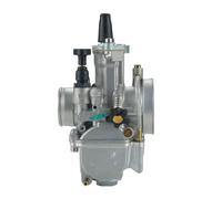 carburador Motocicleta para KOsO OKO 24 26 28 30 3234 Mm Tazón Azul, 2T 4T, Scooter Universal, ATV, Moto Carburador KElHIN PWK Carreras con Juego FreeJet Carburador(New-30mm)