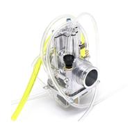 carburador Motocicleta para ZSDTRP Lectron 化油器,带可调动力喷射 28mm 30mm 32mm 34mm Carburador(32mm)