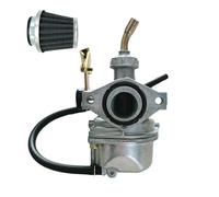 Carburador Motocicleta Universal Carburador Para Polaris 90 Y Para Outlaw 50 CC (2007-2014) 0454886(With A Air Filter)