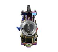 Carburador Motocicleta Universal Carburador Para PWK 24 26 28 30 32 34 Mm, 2T 4T, Scooter, ATV, Moto De Cross, Carreras Universales(34)