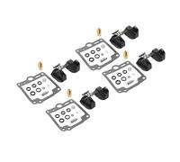 Carburador Motocicleta Universal Kit De Reparación Y Remodelación Carburador Motocicleta Accesorios para FJ1200 S/SC/T/TC 1986-1987