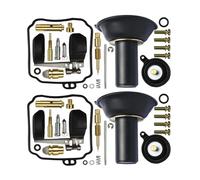 Carburador Motocicleta Universal Kit Reparación Carburador Motocicletas Para V-Star Para XVS650 Para XVS65a Para Tablete650 Para Classic Para XV250 Para XVS400(B-2SET)
