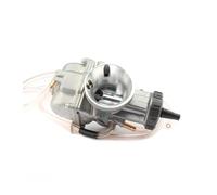 Carburador Motor 2T 4T Scooter Para ATV Para UTV 250CC 300CC 350CC 400CC Motor Motocicleta PWK 33mm 34mm 35mm 36mm 38mm 40mm 42mm Carburador(33mm)