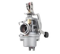 Carburador Motor Barco, Alta Durabilidad Aleación Aluminio, Carburador Fuera Borda 2 Tiempos, for Pescadores Deportistas y Mantenimiento Embarcaciones Pequeñas