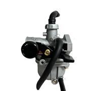 Carburador Motor Carb Compatible Con 50cc 70cc 90cc 110cc Para PZ19 Motocicleta Todoterreno Dirt Pit Bike, Quad, ATV, Carburador De Motocicleta De 19 Mm Con Estrangulador Manual.