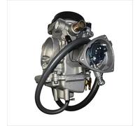 Carburador Motor Carb Compatible Con Outlander Para MAX 400 4X4 STD XT 2006 2007 Para MAX 400 4X4 STD HO 2008 33 Mm Carburador De Motocicleta Inyector De Pulverización De Potencia