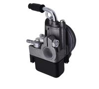 Carburador Motor Carb Compatible Con Piaggio Para Ciao PX FL Para VESPA SHA Dellorto Carburador Bolsillo Para Ciclomotor De 12/12 Pulgadas 16 Mm Inyector Pulverización Potencia Para Motocicleta