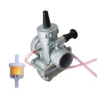 Carburador Motor Carb Compatible Con Yamaha Para BW200 1985 1986 1987 1988 Para TTR125 2000 2001 2002 2003 2004 Carburador De 28 Mm Inyector De Pulverización De Potencia Para Motocicleta