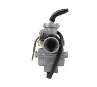 Carburador Motor Carburador De Motocicleta PZ20 20mm Para Motor 50Cc 70Cc 90Cc 110Cc 125Cc ATV UTVs Para CRF50F CRF80F Piezas XR50R