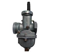 Carburador Motor Carburador Manual 16mm 20mm 22mm Para PZ16 PZ20 PZ22 Estrangulador Zinc Aluminio Para 50cc 70cc 110cc 125cc 250cc ATV Quad Dirt Bike(22MM)