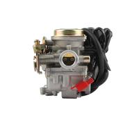 Carburador Motor Carburador Para Motocicleta PD18J 18mm Para Scooters GY6 ATV Quad 4 Tiempos 139QMB 139QMA 49cc 50cc 60cc 80cc Accesorios Para Motocross