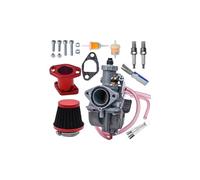 Carburador Motor Compatible Con GX160 VM22 Carburador De 22 Mm Para Predator 212Cc 196 6,5 HP Filtro Aire Para Bicicleta Go Kart, Colector Admisión, Carburadores Motocicleta