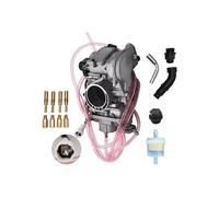 Carburador Motor Componente Compatible Con Yamaha Para Wr400f Para Wr426f Para Wr450f Para Yz400f Para Yz426f Para Yz450f 1998-2009 Piezas De Carburadores Motocicleta