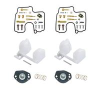 Carburador Motor Kit Reparación Reconstrucción Carburador Para Hyosung GT650 GT650S GT650R GV650 2005 2006 2007 2008 2009 2010(ALL)