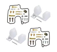 Carburador Motor Kit Reparación Reconstrucción Carburador Para Hyosung GT650 GT650S GT650R GV650 2005 2006 2007 2008 2009 2010(Repair and Float)