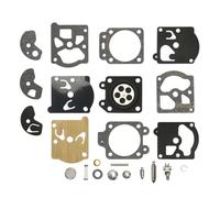 Carburador Motor Kits Reparación Carburador Cortacésped Para Walbro Para K10-WAT Wa/D10-WAT Cortadora Hilo De 2 Ciclos Para WT391 WT20 WT3 WT309