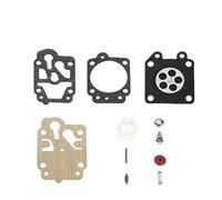 Carburador Motor Kits Reparación Carburador Para GX35 40-5 Bombilla Imprimación Desbrozadora Para CG260 CG330 CG430 43CC 52CC Piezas Repuesto Recortadora(Pack of 5)