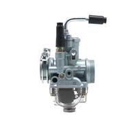 Carburador Motor Motocicleta Compatible Con Yamaha Para Jog50 Para Jog90 Bws100 17,5mm 17mm 19mm 50cc 100cc Carburador Carreras Tazón Flotador Transparente Reemplazo Carburador