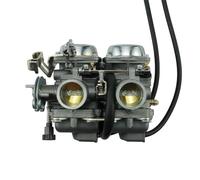 Carburador Motor Motocicleta Para CA250TH 1987 CA250TJ 1988 1989 CA250TL 1990 1991 CA250TN 1992 CA250TP 1993 CA250TR 1994 1995 Reemplazo De Carburador Doble Para Motocicleta