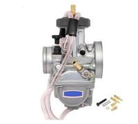Carburador Motor Motocicleta Para Carburador Para PWK 33 34 35 36 38 40 42mm Piezas De Carreras Scooters Dirt Bike ATV Con Power Jet(33mm)