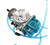 Carburador Motor Motocicleta Para CR250 CR250M Para CR250R 36mm 38mm 40mm 42mm Carburador Filtro Aire Filtro Combustible Reemplazo Carburador Kit Carburador Repuesto
