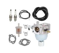 Carburador Motor Motor Para John Ere GT235 Vanguard 18 HP, 350772-0045-01, Junta Carburador, Tapón, Filtro Combustible, Kit Abrazaras Manguera.