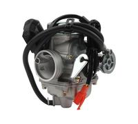 Carburador Motor Para Carburador PD24J De 24mm 4 Tiempos Para GY6 125cc 150cc ATV Go Karts Motocicleta Scooter Ciclomotores Sintonización Motor