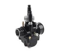 Carburador Motor Para Carburador PHBG 17 19 21mm 2T Racing Carb Para Dellorto 47cc 49cc Para GY6 Para JOG Para DIO 50 90 Para BWS100 RG50 15mm .5mm(17mm)