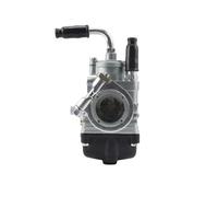 Carburador Motor Para Carburador PHBG 17 19 21mm 2T Racing Carb Para Dellorto 47cc 49cc Para GY6 Para JOG Para DIO 50 90 Para BWS100 RG50 15mm .5mm(17.5mm)